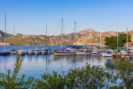 Selimiye Base - 55