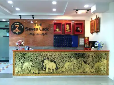 The Seven Luck - 19