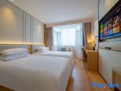 Xiangyang Shangqin Boutique Jing'an Temple Subway Station Branch) - 5