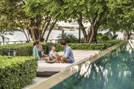 Four Seasons Bangkok at Chao Phraya River - 31