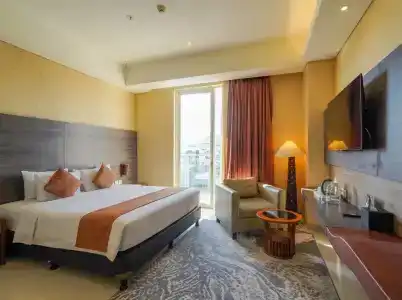 Crystal Lotus Yogyakarta - 76