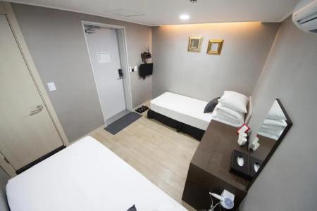 K-Grand Hostel Gangnam 1 - 62