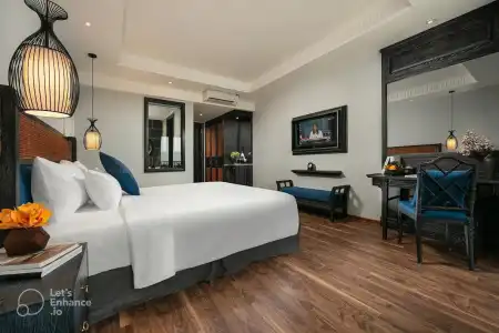 Shining Riverside Hoi An Boutique and Spa - 27