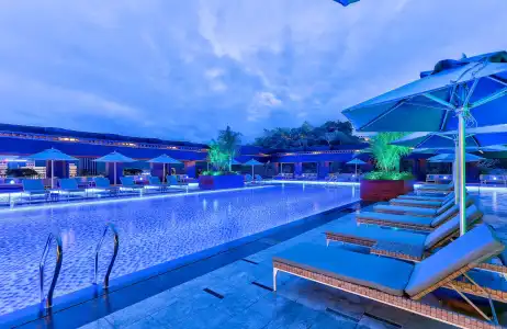 Hilton Kota Kinabalu - 17
