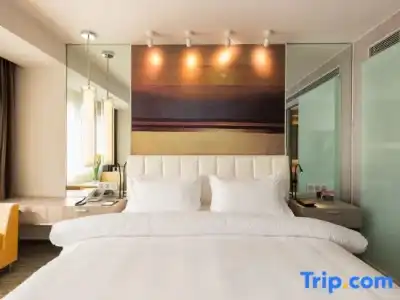 Jinjiang Metropolo Hua Ting Guest House - 55