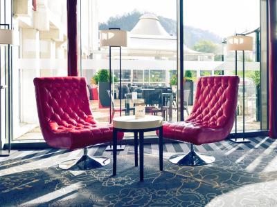 Hôtel Mercure Rouen Centre Champ-de-Mars - 15