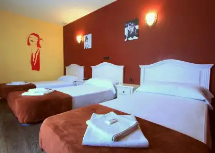 Hostal Regio - 48