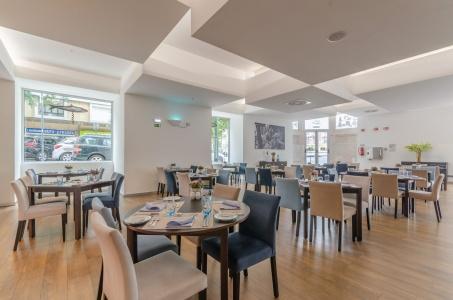 Jupiter Lisboa – Rooftop & Spa - 34