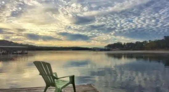 Calm Waters Cabin Resort - 13