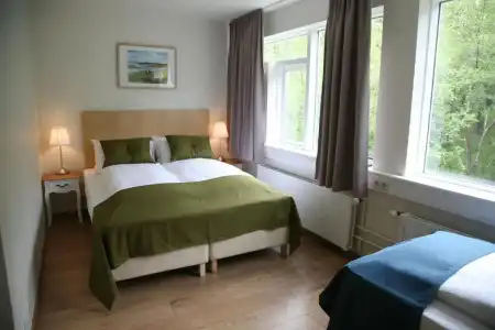 Kjarnalundur- Aurora Dream - Lodges and Rooms - 28