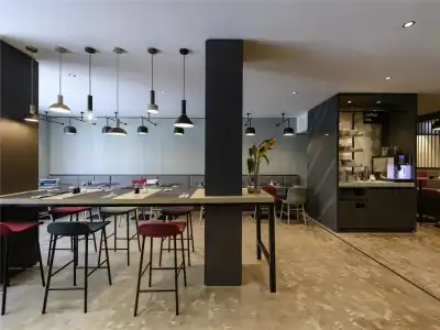 Mercure München City Schwabing - 34