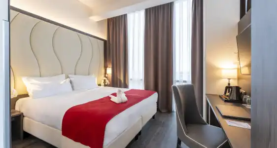 PLAZA Premium Almere - 32