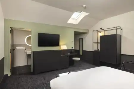 Mercure Bordeaux Centre Gare Atlantic - 23
