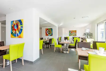 FairSleep Motel Einstein Erding - 13
