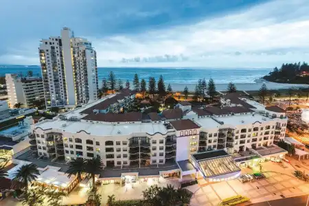 Oaks Gold Coast Calypso Plaza Suites - 12