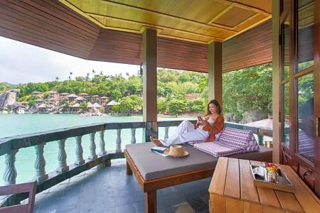 Koh Tao Relax Freedom Beach Resort - 74