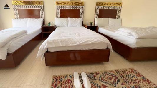Pyramids Height Inn - 14