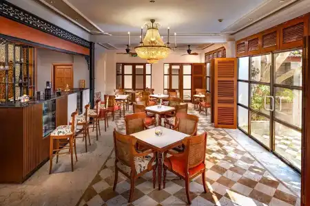 Welcomby ITCs, Cathedral Road, Chennai - 15