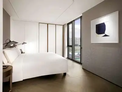 Sofitel Ambassador Seoul & Serviced Residences - 99