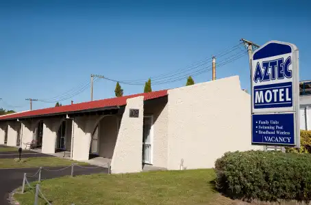 Aztec Motel - 0
