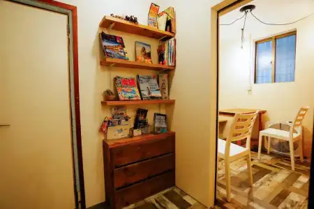 AIEN Coffee and hostel - 3