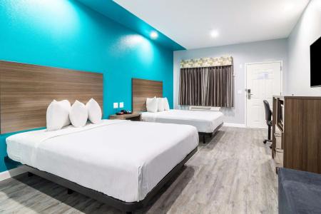 Americas Best Value Inn & Suites Kingwood IAH Airport - 4