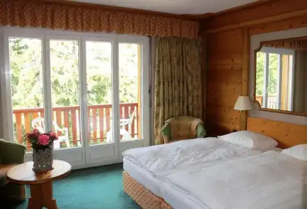 Hôtel le Mont Paisible - 52
