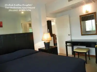 The Orchid Kathu Height Serviced Apartment - 31