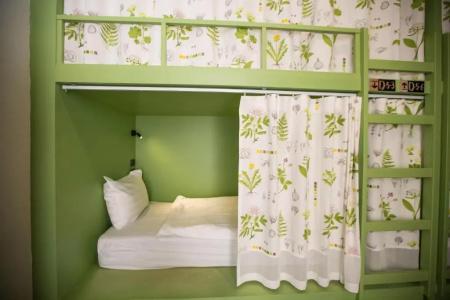 Memmoth Cafe & Hostel in Lampang - 41