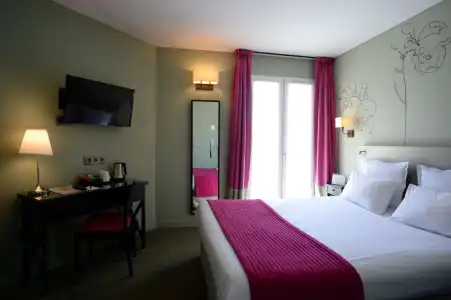 Hôtel Orchidée - 9