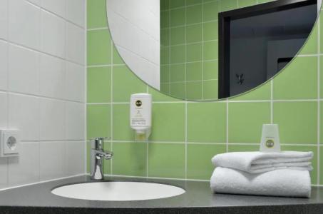 B&B Berlin-Tiergarten - 40