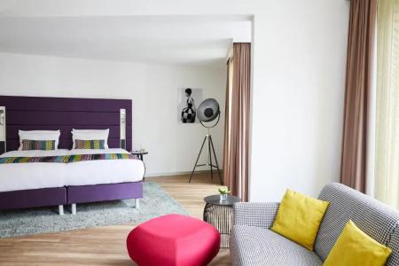 Indigo Düsseldorf - Victoriaplatz by IHG - 77