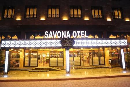 Savona Otel Sivas - 32