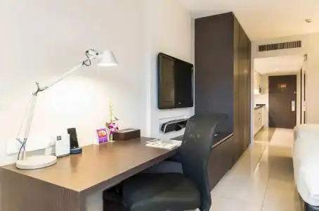 Maitria Sukhumvit 18 Bangkok – A Chatrium Collection - 35