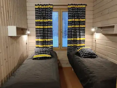 Levikaira Apartments - Log Cabins - 93
