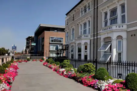 Best Western London Highbury - 22