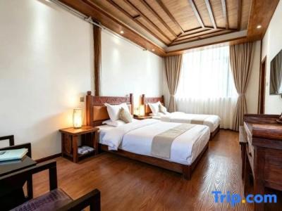 Lisiman Inn (Lijiang Art Club) - 204