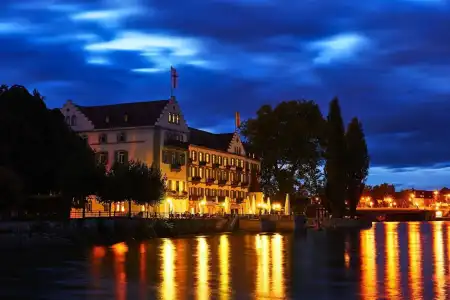 Steigenberger Inselhotel - 37