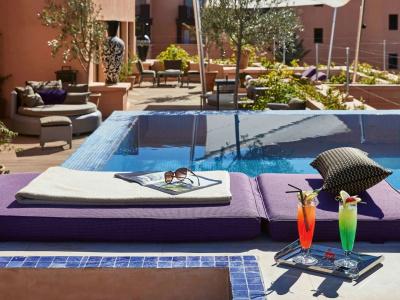 Mövenpick Mansour Eddahbi Marrakech - 30