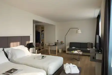 Unahotels Century Milano - 17