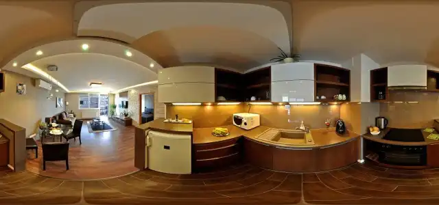 Arpad Bridge Apartments Budapest - 0