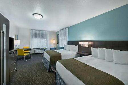 Oxford Suites Bellingham - 32