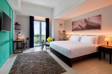 Jambuluwuk Thamrin - 44