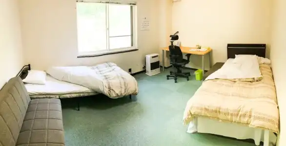 Otaru Guesthouse Harvest - Hostel - 49