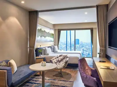 Novotel Hanoi Thai Ha - 2