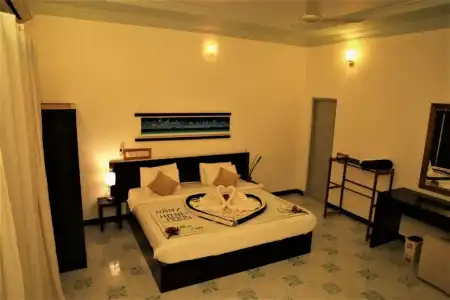 Dhigurah Inn - 25