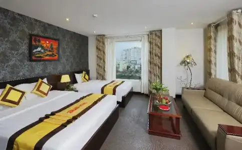 Hanting Ho Chi Minh City Downtown (汉庭国际胡志明市中心酒店) - 78