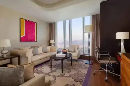 The Ritz-Carlton, Almaty - 72