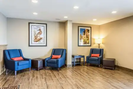 Comfort Inn & Suites Albuquerque Downtown - 14
