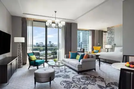 Sindhorn Kempinski Bangkok - 35